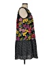 Spense Print Black Casual Dress Size 4 - photo 4