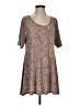 Lularoe Paisley Gray Casual Dress Size S - photo 1