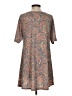 Lularoe Paisley Gray Casual Dress Size S - photo 2