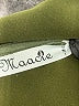 Maacie Green Turtleneck Sweater Size M - photo 7