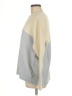 Madewell Color Block Ivory Pullover Sweater Size L - photo 5