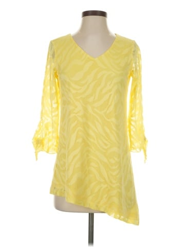 Susan Graver Casual Dress (view 1)