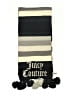 Juicy Couture Black Gray Scarf One size - photo 2
