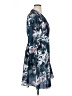 City Chic Print Blue Cocktail Dress Size 16 Plus (S) - photo 4