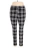 Torrid Plaid Black Casual Pants Size 2X Plus (2) - photo 1