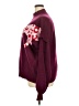 Crown & Ivy Hearts Burgundy Pullover Sweater Size XXL - photo 5