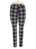 Torrid Plaid Black Casual Pants Size 2X Plus (2) - photo 2