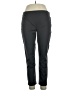 Elle Solid Black Active Pants Size 16 - photo 1