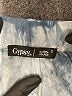 Gypsy 05 Tie-dye Blue Jeans Size S - photo 7