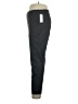 Elle Solid Black Active Pants Size 16 - photo 5