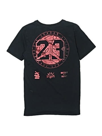 Air Jordan Short Sleeve T-Shirt (view 2)