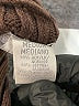 Worthington Brown Cardigan Size M - photo 8