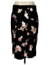 Torrid Floral Black Formal Skirt Size Lg Plus (0) - photo 2