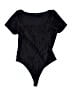 Ten Black Bodysuit Size L - photo 1