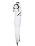 Unbranded White Cocktail Dress Size XXS (estimated) - photo 4
