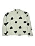 KensieGirl 100% Polyester Hearts Green Gray Pullover Sweater Size XL (youth) - photo 1