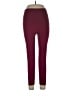 SPANX Burgundy Active Pants Size L - photo 1