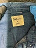 Gap Blue Long Sleeve Button-Down Shirt Size S - photo 7