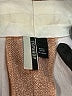 Topshop Metallic Gold Casual Pants Size 10 - photo 7