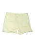 Current/Elliott Solid Yellow Khaki Shorts Size 28 waist - photo 2