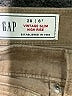 Gap Brown Casual Pants Size 6 (tall) - photo 3
