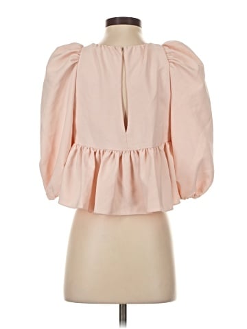 Black Halo 3/4 Sleeve Blouse (view 2)