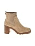 Vince Camuto Tan Ankle Boots Size 8 1/2 - photo 1