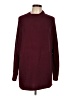 Matty M Burgundy Turtleneck Sweater Size L - photo 1