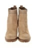 Vince Camuto Tan Ankle Boots Size 8 1/2 - photo 2