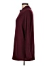 Matty M Burgundy Turtleneck Sweater Size L - photo 5