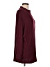 Matty M Burgundy Turtleneck Sweater Size L - photo 4