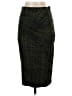 metaphor Graphic Green Casual Skirt Size S - photo 1