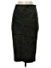 metaphor Graphic Green Casual Skirt Size S - photo 2
