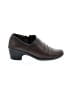 Easy Street Brown Ankle Boots Size 9 - photo 1