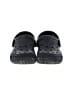 Crocs Black Blue Clogs Size 6 (kids) - photo 2