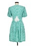 Boden Teal Casual Dress Size 8R - photo 2