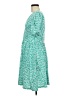 Boden Teal Casual Dress Size 8R - photo 5