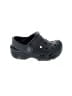 Crocs Black Blue Clogs Size 6 (kids) - photo 1