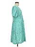 Boden Teal Casual Dress Size 8R - photo 4