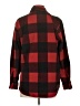 Eddie Bauer Red Cardigan Size S - photo 2