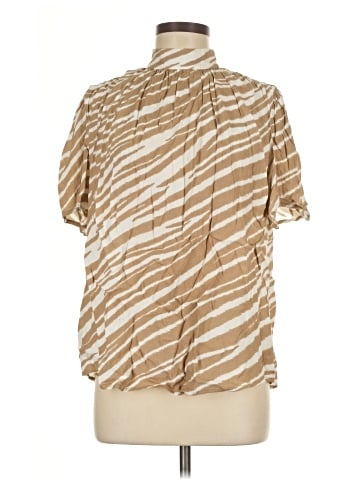 Habitual Short Sleeve Blouse (view 1)