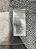 H&M 100% Polyester Gray Sleeveless Blouse Size 6 - photo 8