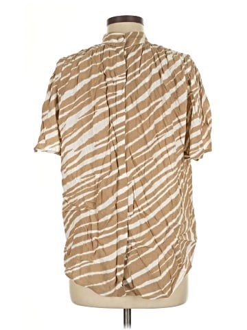 Habitual Short Sleeve Blouse (view 2)