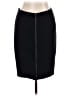 MICHAEL Michael Kors Solid Black Formal Skirt Size 10 - photo 1