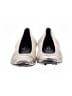 Donald J Pliner Print Tan Ivory Flats Size 6 - photo 2