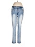 Generra Solid Blue Jeans Size 11 - photo 1