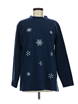 Premier International Pullover Sweater