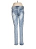 Generra Solid Blue Jeans Size 11 - photo 2