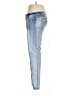 Generra Solid Blue Jeans Size 11 - photo 5