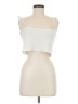 Shein Ivory Sleeveless Top Size M - photo 1